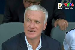 HLV Deschamps cảnh báo tuyển Pháp trước cuộc đối đầu Morocco ở tứ kết World Cup 2026
